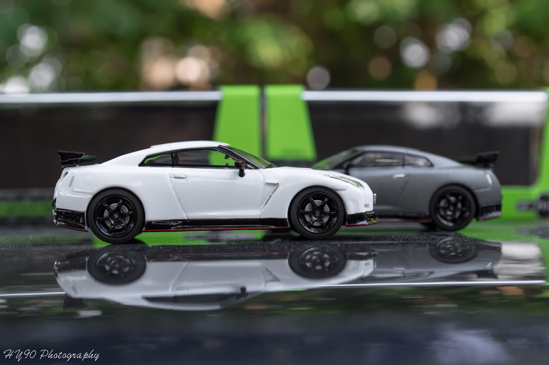 Illustration for article titled TLV or Over Steer GTR Nismo